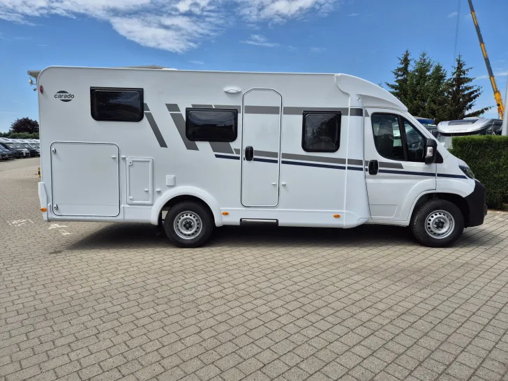 Fahrzeugbild Carado V347 *Bettenumbau Heck/Sitzgr.*Automatik* #42