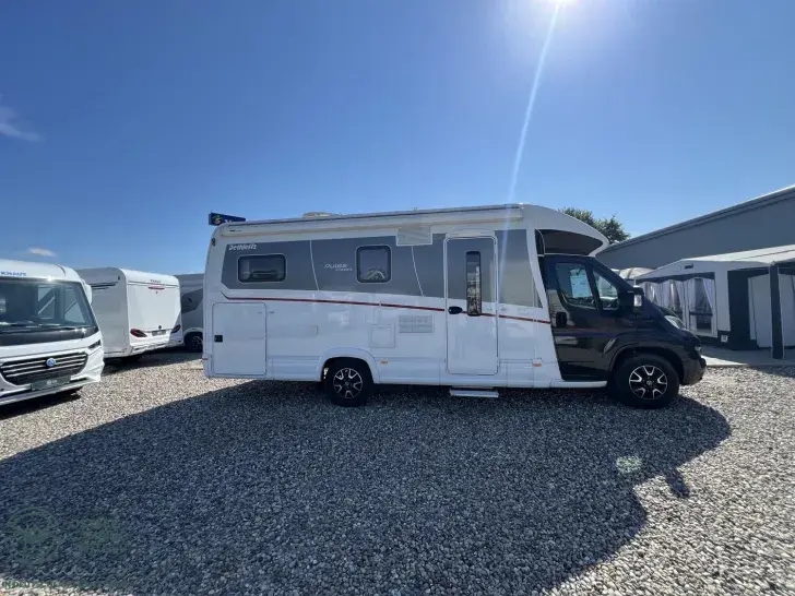 Fahrzeugbild Dethleffs Pulse Classic 90 T 7051 EB #5