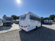Fahrzeugbild Dethleffs Pulse Classic 90 T 7051 EB #7