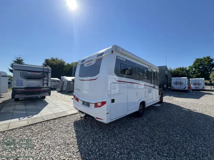 Fahrzeugbild Dethleffs Pulse Classic 90 T 7051 EB #7