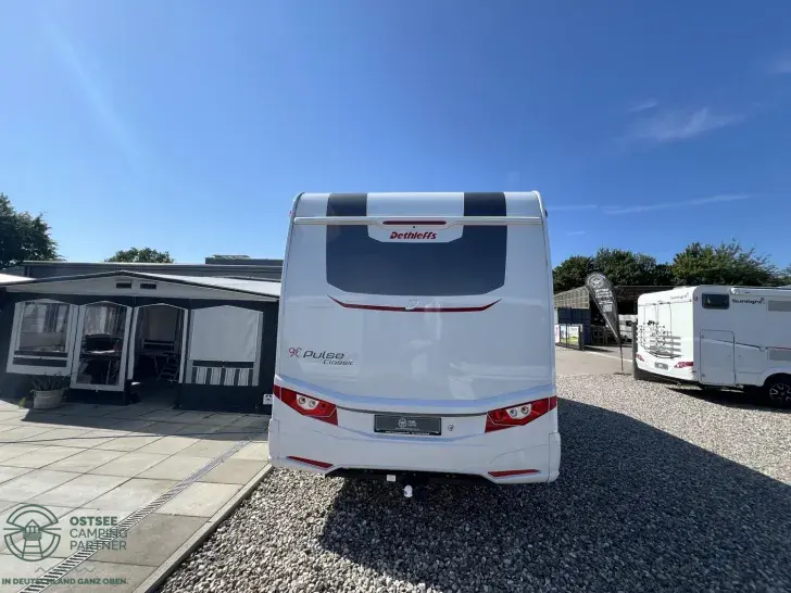 Fahrzeugbild Dethleffs Pulse Classic 90 T 7051 EB #8