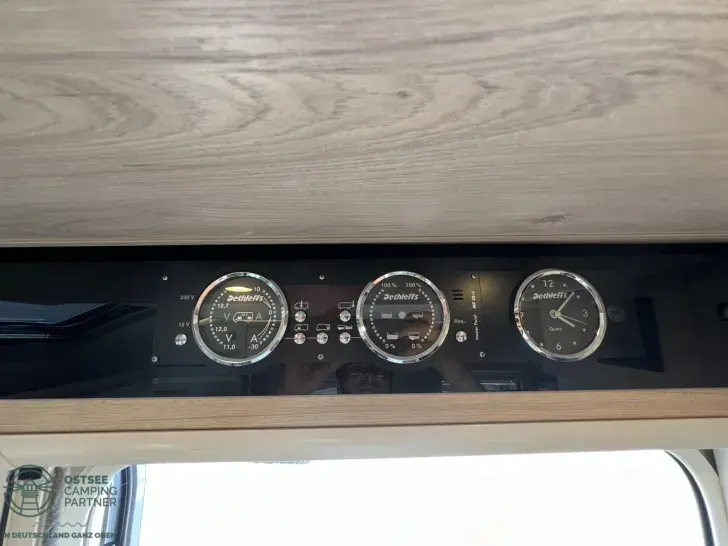 Fahrzeugbild Dethleffs Pulse Classic 90 T 7051 EB #19