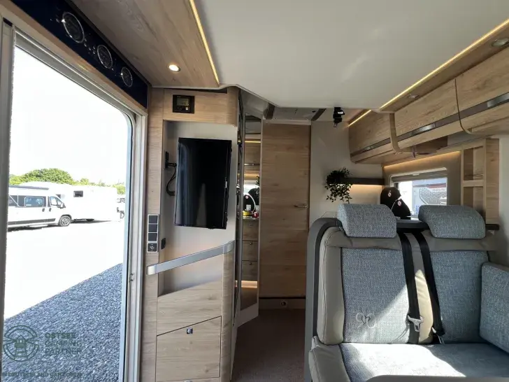 Fahrzeugbild Dethleffs Pulse Classic 90 T 7051 EB #24