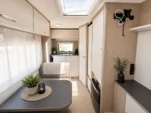 Fahrzeugbild Bürstner Premio Life 425 TS Pakete 1 + 2 #13