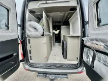 Fahrzeugbild Hymer Camper Van GRAND CANYON S 600 CROSSOVER 4x4 SUPER SUPER SALE #5
