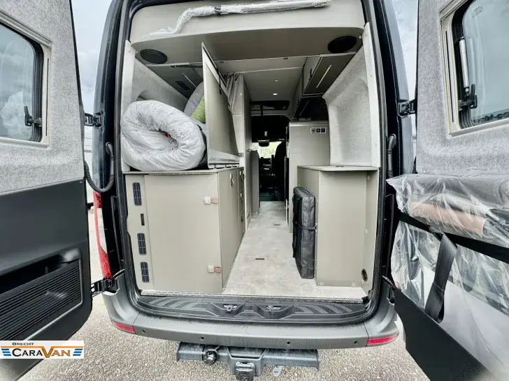 Fahrzeugbild Hymer Camper Van GRAND CANYON S 600 CROSSOVER 4x4 SUPER SUPER SALE #5