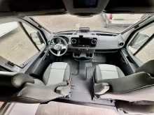 Fahrzeugbild Hymer Camper Van GRAND CANYON S 600 CROSSOVER 4x4 SUPER SUPER SALE #8