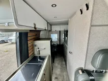 Fahrzeugbild Hymer Camper Van GRAND CANYON S 600 CROSSOVER 4x4 SUPER SUPER SALE #4