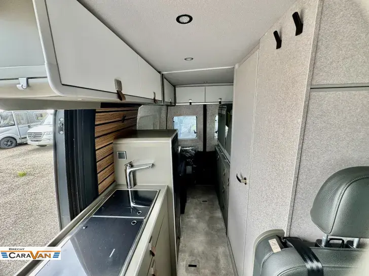Fahrzeugbild Hymer Camper Van GRAND CANYON S 600 CROSSOVER 4x4 SUPER SUPER SALE #4