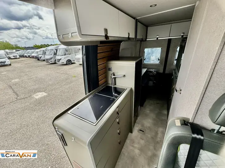 Fahrzeugbild Hymer Camper Van GRAND CANYON S 600 CROSSOVER 4x4 SUPER SUPER SALE #9