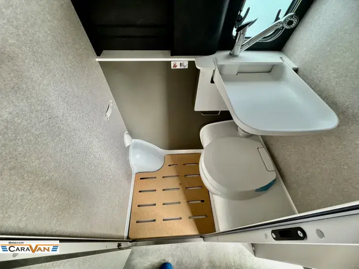 Fahrzeugbild Hymer Camper Van GRAND CANYON S 600 CROSSOVER 4x4 SUPER SUPER SALE #11