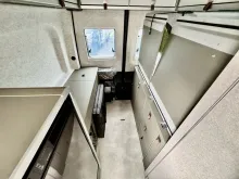Fahrzeugbild Hymer Camper Van GRAND CANYON S 600 CROSSOVER 4x4 SUPER SUPER SALE #14