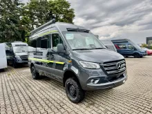 Fahrzeugbild Hymer Camper Van GRAND CANYON S 600 CROSSOVER 4x4 SUPER SUPER SALE #23