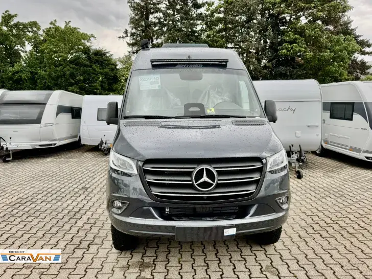 Fahrzeugbild Hymer Camper Van GRAND CANYON S 600 CROSSOVER 4x4 SUPER SUPER SALE #19