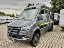 Fahrzeugbild Hymer Camper Van GRAND CANYON S 600 CROSSOVER 4x4 SUPER SUPER SALE #20