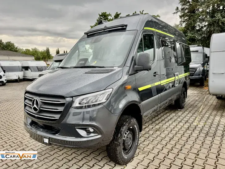 Fahrzeugbild Hymer Camper Van GRAND CANYON S 600 CROSSOVER 4x4 SUPER SUPER SALE #20