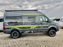 Fahrzeugbild Hymer Camper Van GRAND CANYON S 600 CROSSOVER 4x4 SUPER SUPER SALE #22