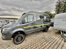 Fahrzeugbild Hymer Camper Van GRAND CANYON S 600 CROSSOVER 4x4 SUPER SUPER SALE #25