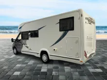 Fahrzeugbild Chausson Welcome 727 GA/Einzelbetten/Garage/FINANZIERUNG #3