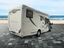 Fahrzeugbild Chausson Welcome 727 GA/Einzelbetten/Garage/FINANZIERUNG #4