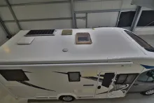 Fahrzeugbild Chausson Welcome 727 GA/Einzelbetten/Garage/FINANZIERUNG #5