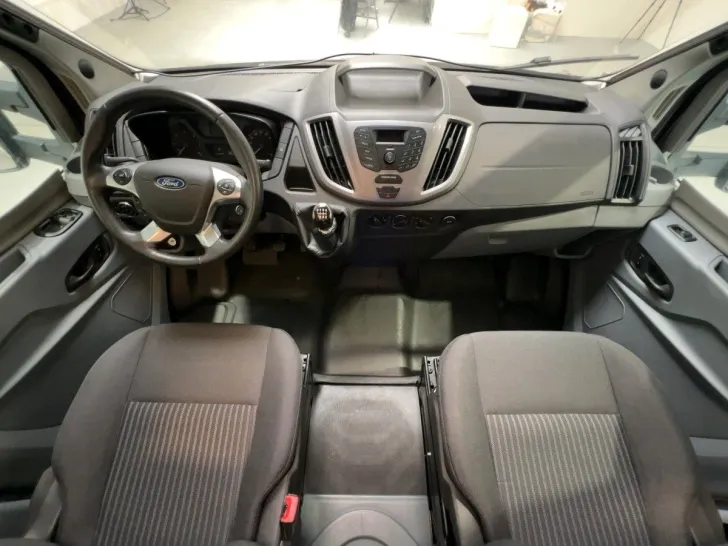 Fahrzeugbild Chausson Welcome 727 GA/Einzelbetten/Garage/FINANZIERUNG #7