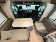 Fahrzeugbild Chausson Welcome 727 GA/Einzelbetten/Garage/FINANZIERUNG #8
