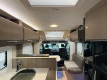 Fahrzeugbild Chausson Welcome 727 GA/Einzelbetten/Garage/FINANZIERUNG #10