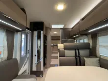 Fahrzeugbild Chausson Welcome 727 GA/Einzelbetten/Garage/FINANZIERUNG #11