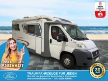 Fahrzeugbild Weinsberg TI 650 MEG/Einzelbetten/Garage/Klima/Solar #1