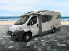 Fahrzeugbild Weinsberg TI 650 MEG/Einzelbetten/Garage/Klima/Solar #2