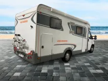 Fahrzeugbild Weinsberg TI 650 MEG/Einzelbetten/Garage/Klima/Solar #4
