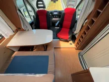 Fahrzeugbild Weinsberg TI 650 MEG/Einzelbetten/Garage/Klima/Solar #8