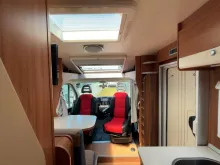 Fahrzeugbild Weinsberg TI 650 MEG/Einzelbetten/Garage/Klima/Solar #9