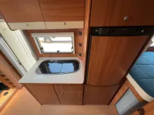 Fahrzeugbild Weinsberg TI 650 MEG/Einzelbetten/Garage/Klima/Solar #12