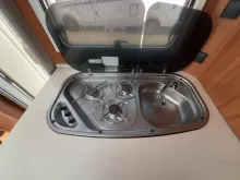 Fahrzeugbild Weinsberg TI 650 MEG/Einzelbetten/Garage/Klima/Solar #13