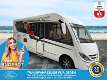 Fahrzeugbild Bürstner Viseo I 690 G /Einzelbetten+Hubbett/Garage/Solar #1