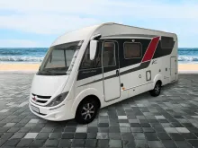 Fahrzeugbild Bürstner Viseo I 690 G /Einzelbetten+Hubbett/Garage/Solar #2