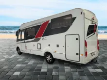 Fahrzeugbild Bürstner Viseo I 690 G /Einzelbetten+Hubbett/Garage/Solar #3
