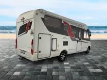 Fahrzeugbild Bürstner Viseo I 690 G /Einzelbetten+Hubbett/Garage/Solar #4
