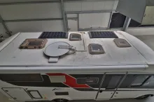 Fahrzeugbild Bürstner Viseo I 690 G /Einzelbetten+Hubbett/Garage/Solar #5