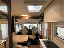 Fahrzeugbild Bürstner Viseo I 690 G /Einzelbetten+Hubbett/Garage/Solar #9