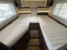 Fahrzeugbild Bürstner Viseo I 690 G /Einzelbetten+Hubbett/Garage/Solar #11