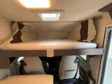 Fahrzeugbild Bürstner Viseo I 690 G /Einzelbetten+Hubbett/Garage/Solar #12