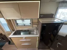 Fahrzeugbild Bürstner Viseo I 690 G /Einzelbetten+Hubbett/Garage/Solar #13