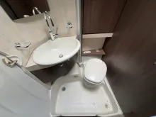 Fahrzeugbild Bürstner Viseo I 690 G /Einzelbetten+Hubbett/Garage/Solar #15