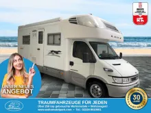Fahrzeugbild Laika Kreos 3009 / Markise / Klima / PREISGARANTIE #1