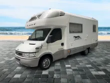 Fahrzeugbild Laika Kreos 3009 / Markise / Klima / PREISGARANTIE #2