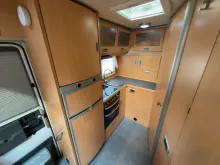 Fahrzeugbild Laika Kreos 3009 / Markise / Klima / PREISGARANTIE #12