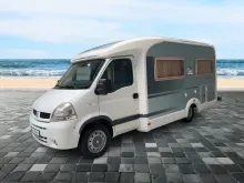 Fahrzeugbild Knaus Sun TI 600 MF/Automatik/Klima/Solar/Markise #2